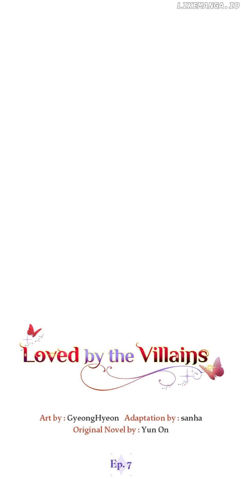 The Villains’ Favorite Is Me Chapter 7 - page 13